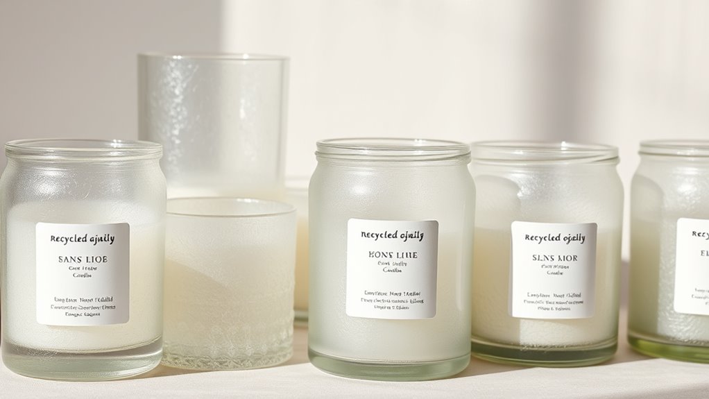 eco friendly durable stylish jars