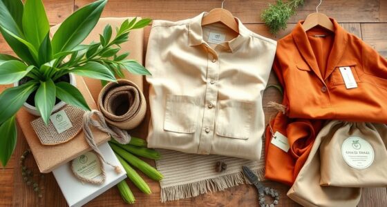 eco friendly fashion brands list
