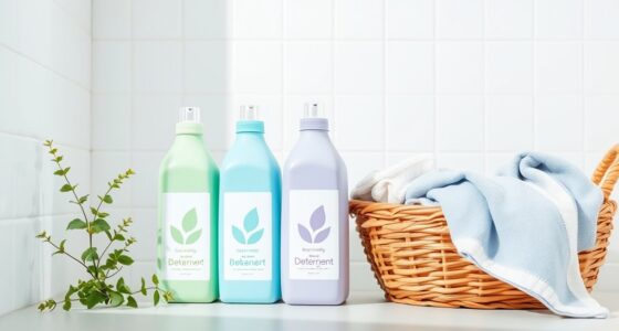 eco friendly laundry detergent choices