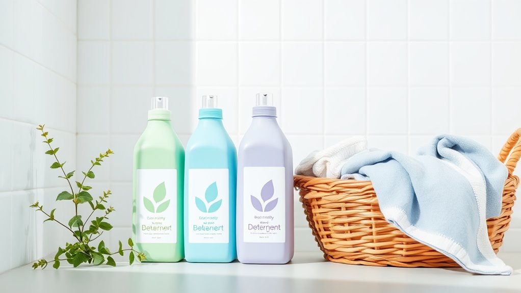 eco friendly laundry detergent choices
