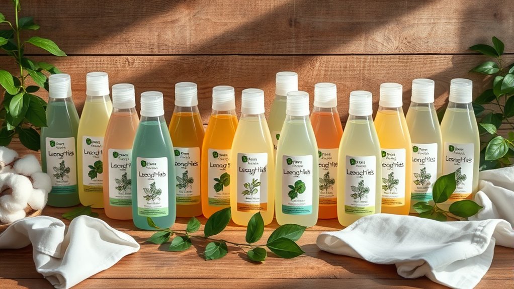 eco friendly laundry detergent options