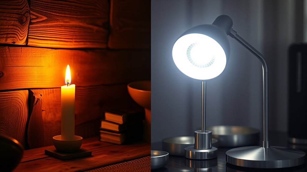 eco friendly lighting options