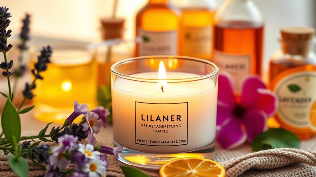 eco friendly natural fragrance innovations