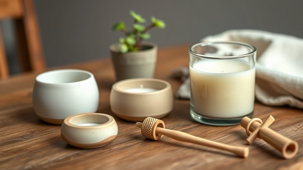 eco friendly natural wax choices