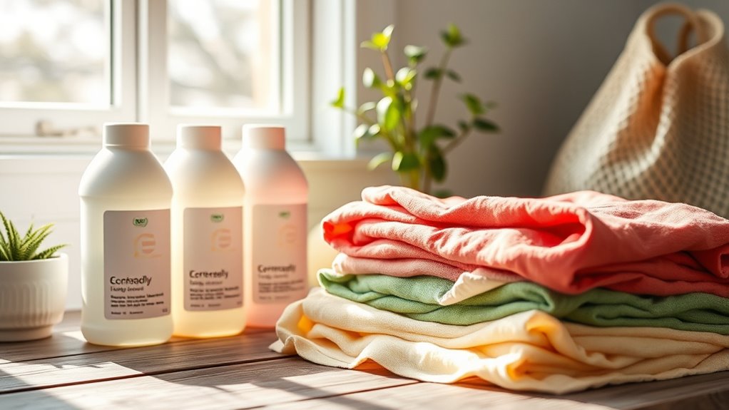 eco friendly safe effective cleaning