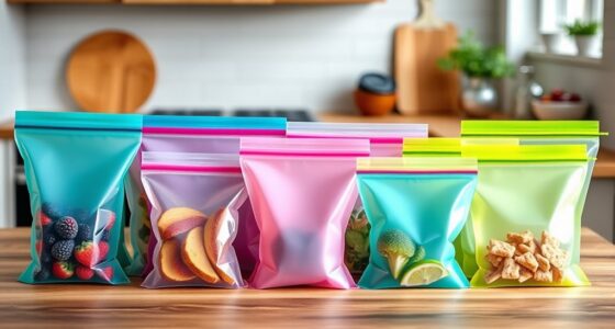 eco friendly silicone storage options