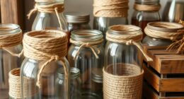 eco friendly stylish jute wraps