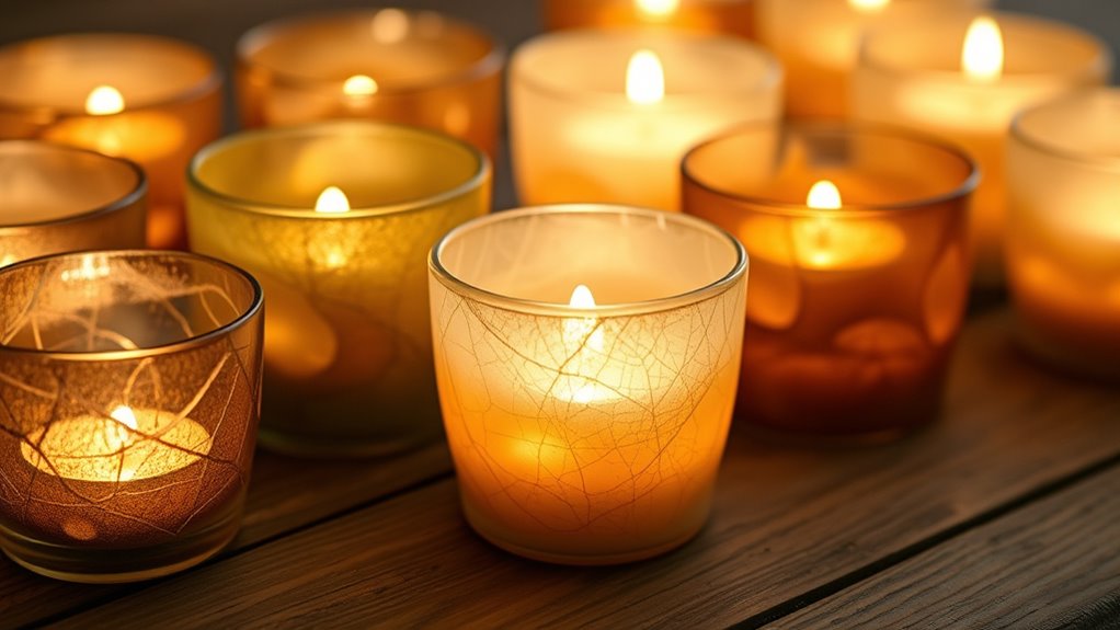eco friendly tealight cup options