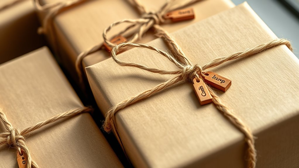 eco friendly twine selection criteria