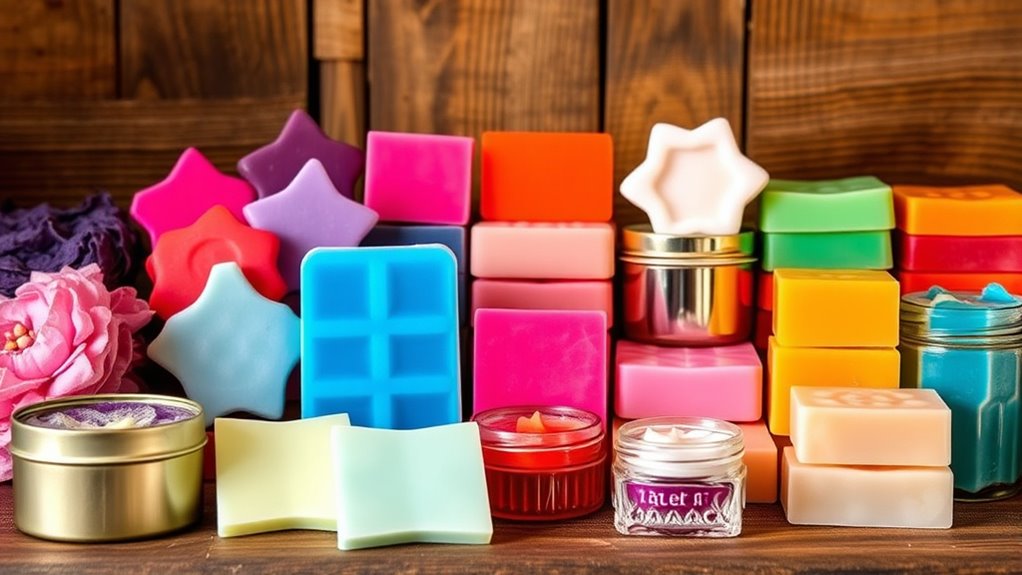 eco friendly wax melt benefits