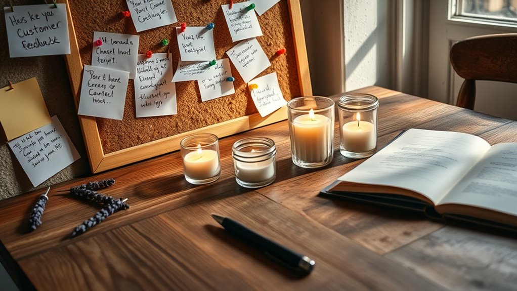 effective customer feedback collection