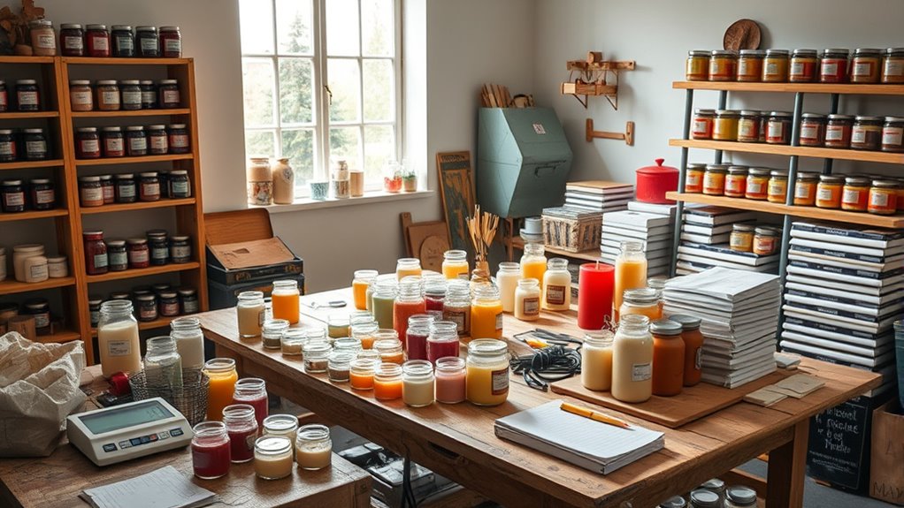 effective inventory and stock management