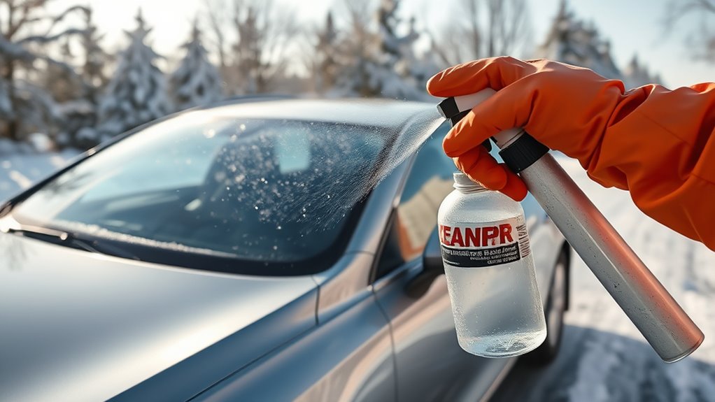 effective safe winter de icer