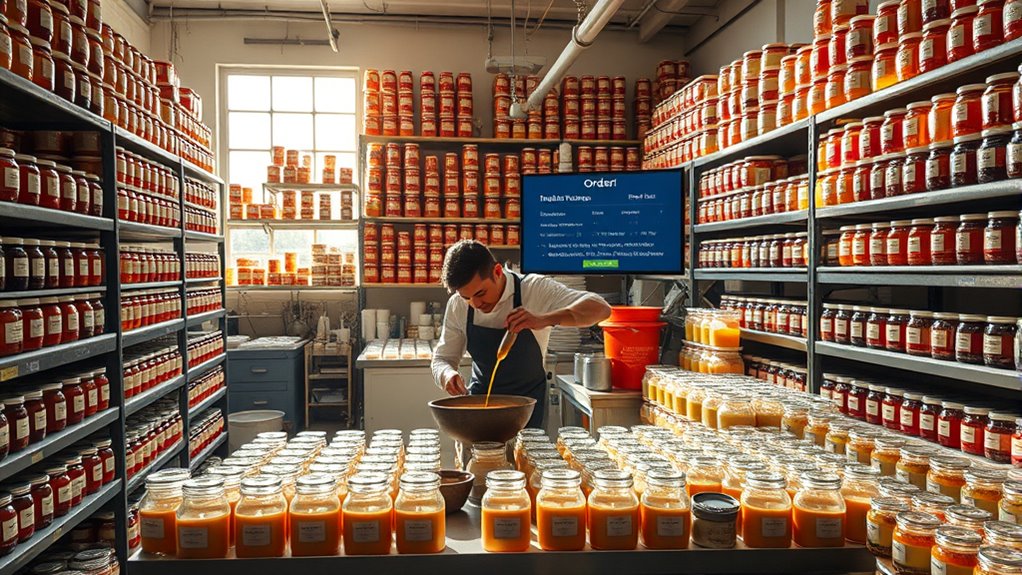 efficient order management strategies