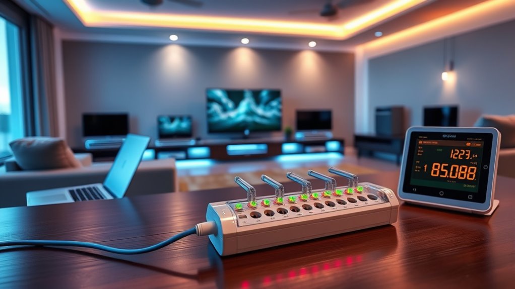 electronics surge protection tips