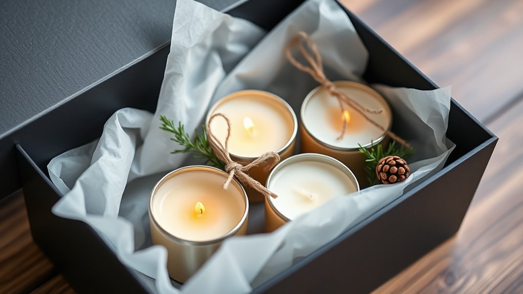 elegant decorative gift wrapping