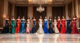 elegant gowns for special events