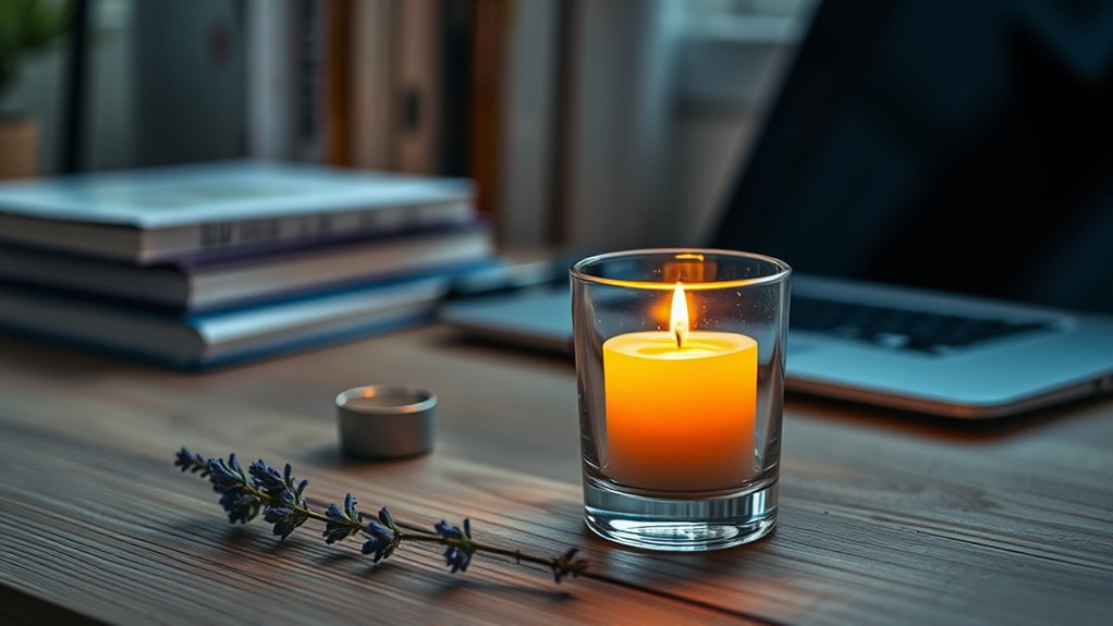 energizing scents enhance focus