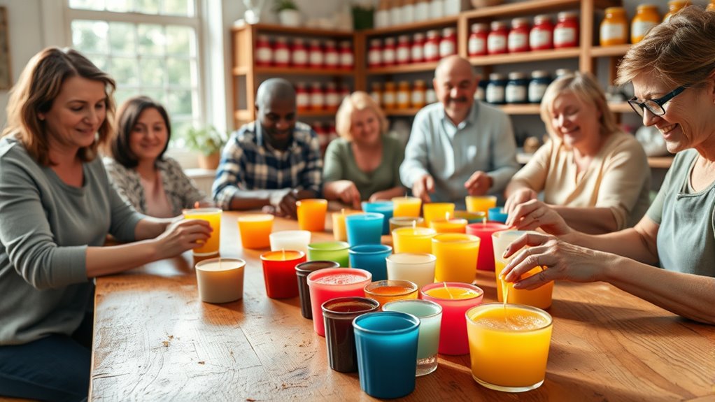 engage residents in recycling