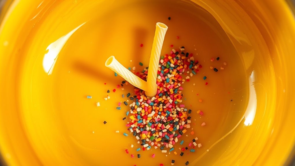 enhance candle color quality