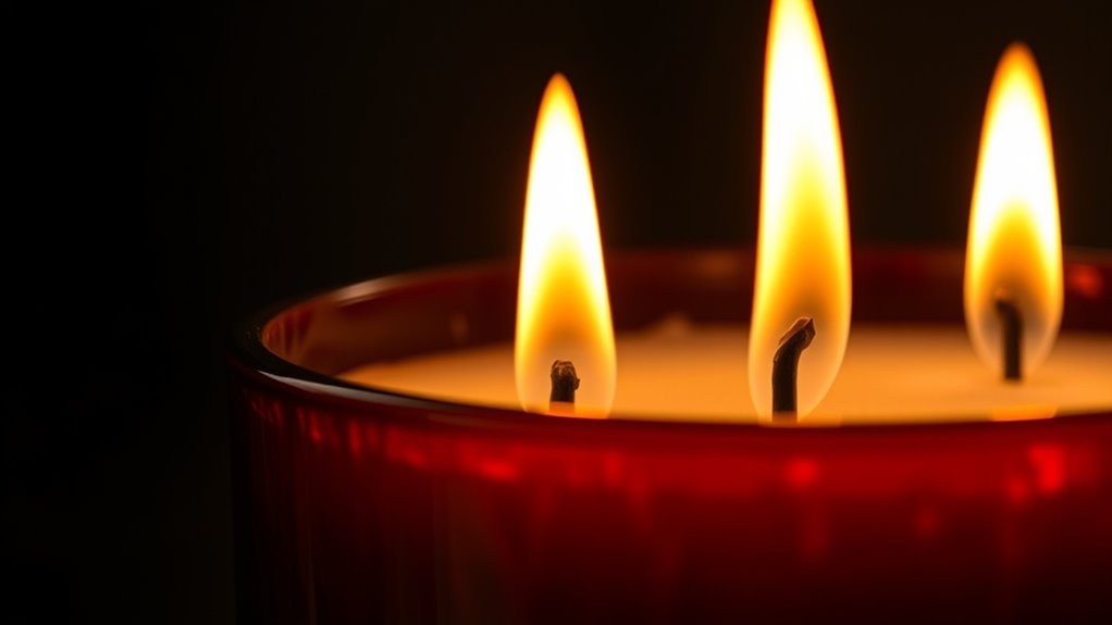 enhance candle scent distribution