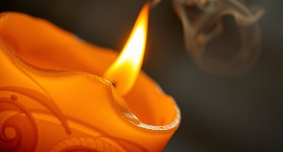 enhance candle scent strength