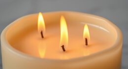 enhanced burning and illumination