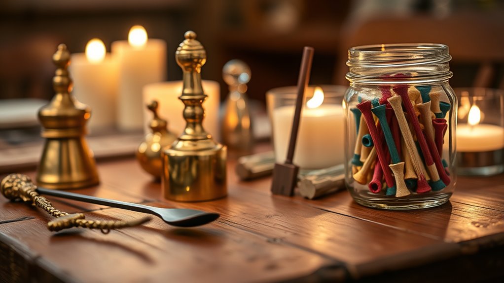 enhanced candle care accessories