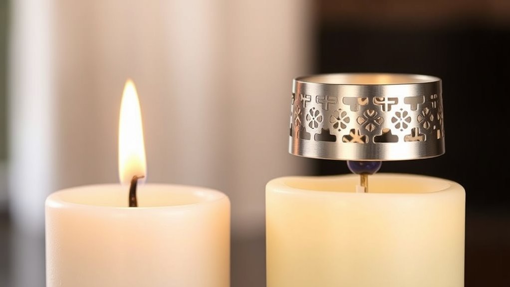 enhances burn quality consistency