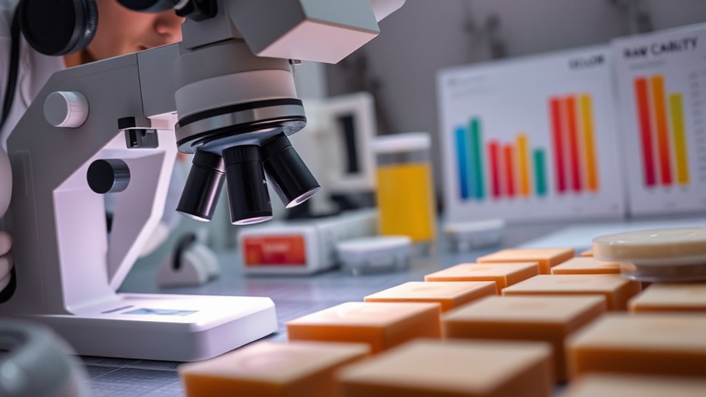 ensure quality raw materials