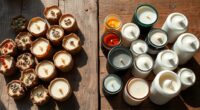 environmental impact of candle sourcing