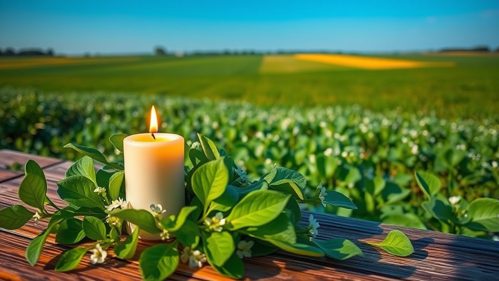 environmental impact of soy farming