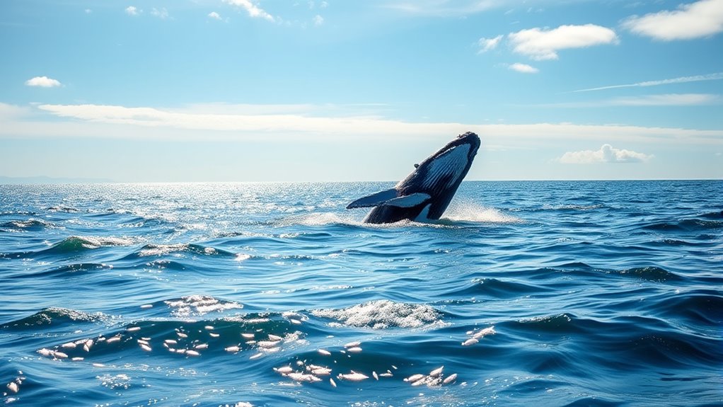 environmental impacts on whale communication
