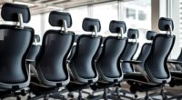 ergonomic lumbar office chairs
