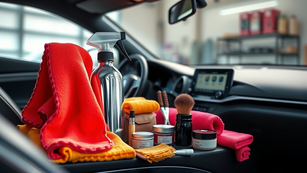 essential car detailing considerations