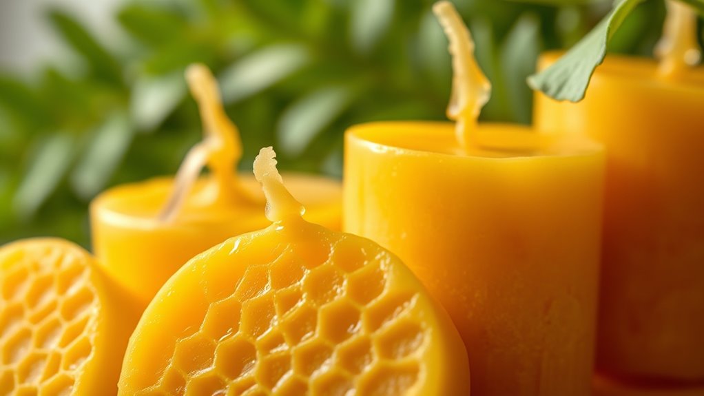 ethical beeswax production practices