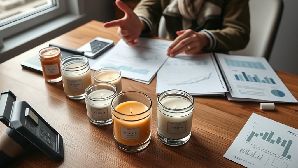 evaluate market and business