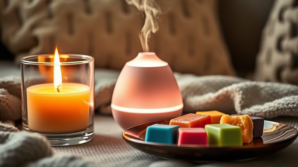 evaluate scent options carefully