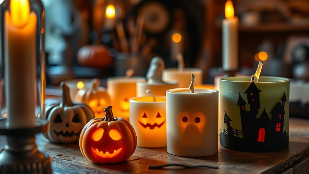 even heat scent timing