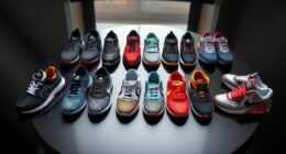 exclusive athletic shoe releases