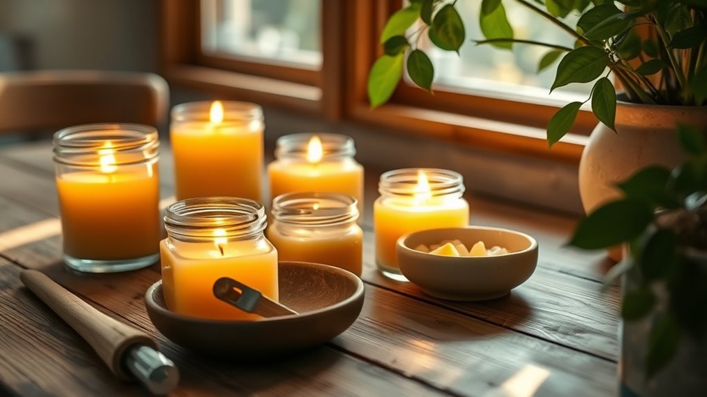 extend candle lifespan sustainably