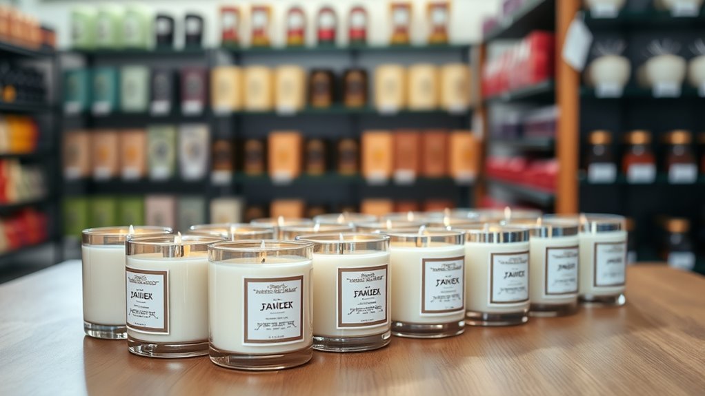 eye catching professional branding