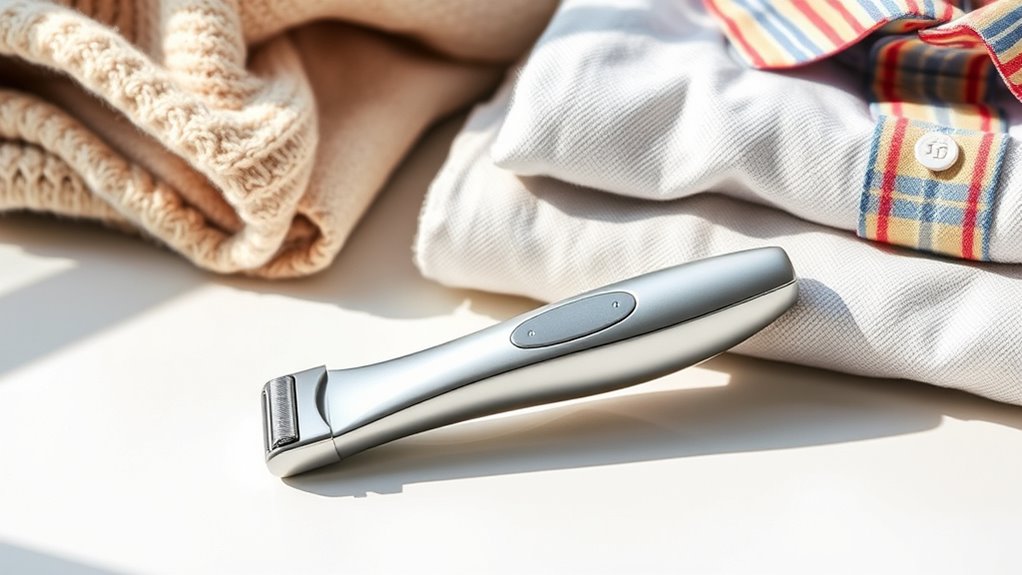 fabric shaver selection criteria