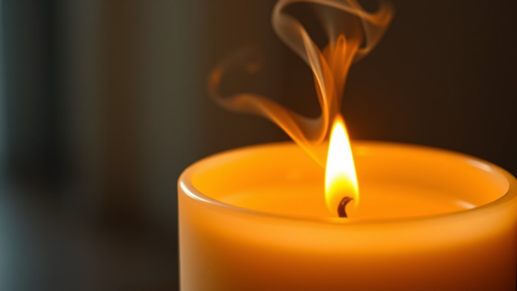 factors affecting scent dispersal