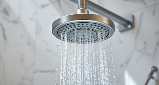 filtered shower head recommendations
