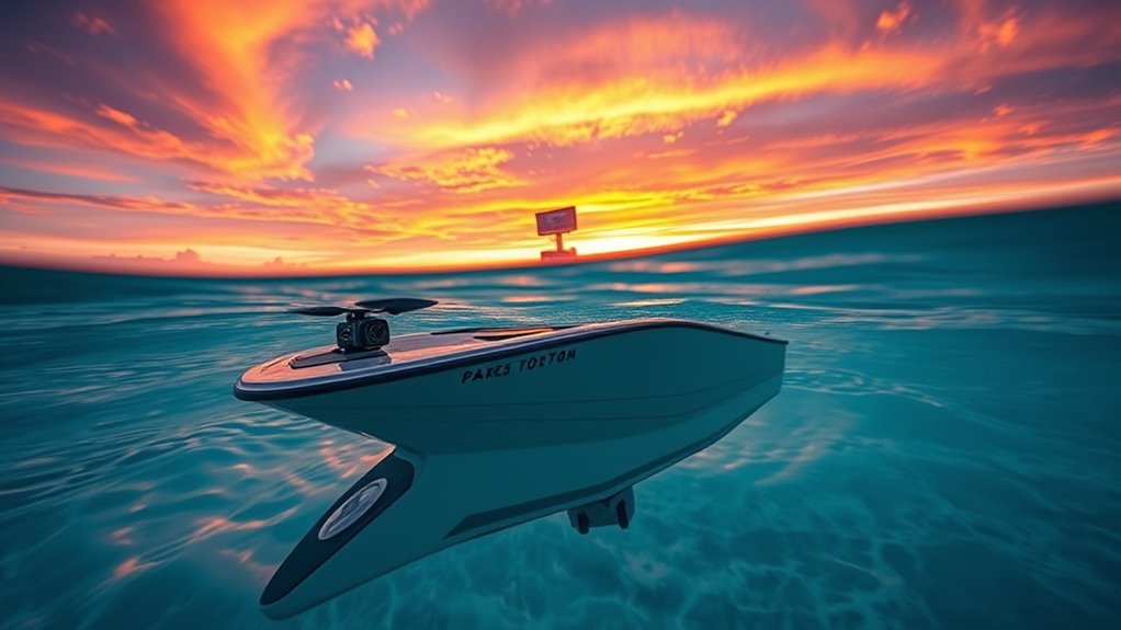 fishing boat camera considerations