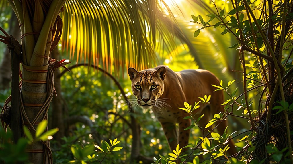 florida panther habitat preservation