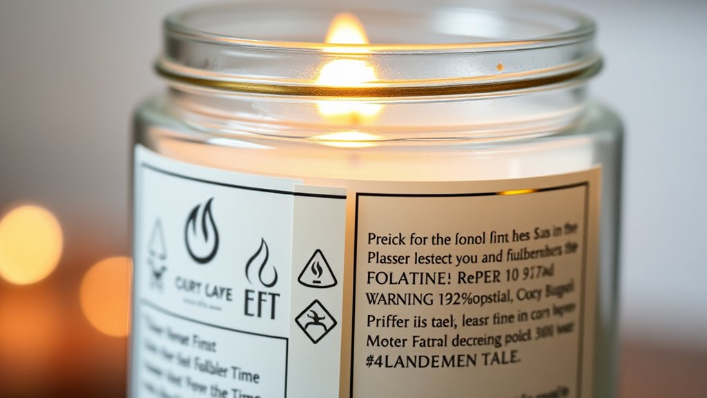 follow wick trimming guidelines