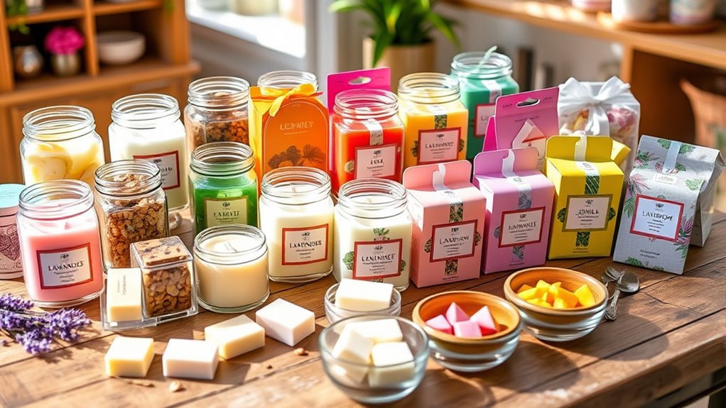 fragrance packaging market differentiation