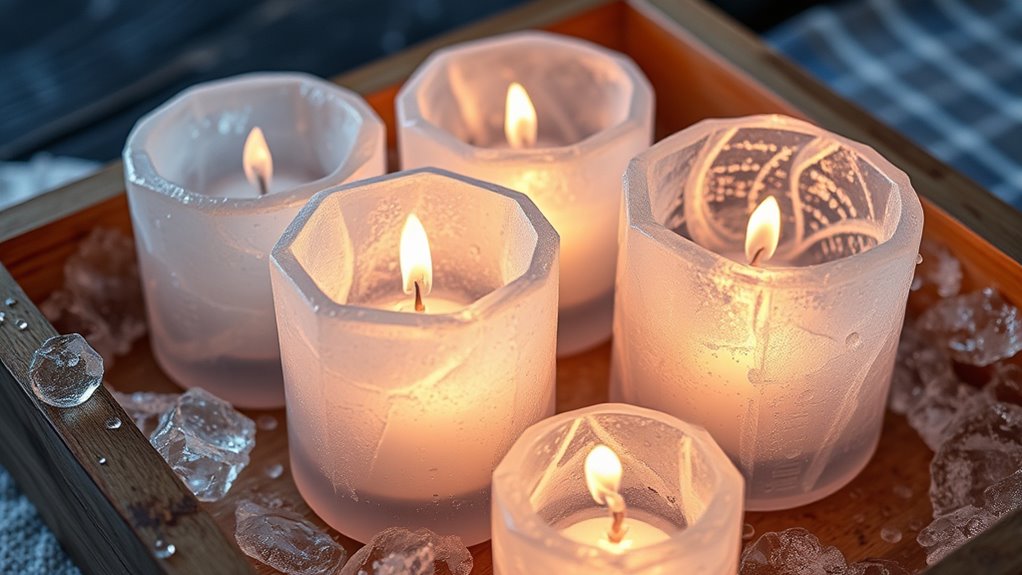 freeze slowly and carefully